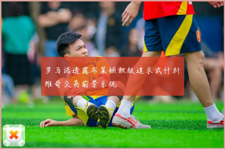 罗马诺透露布莱顿积极追求武什科维奇交易前景乐观