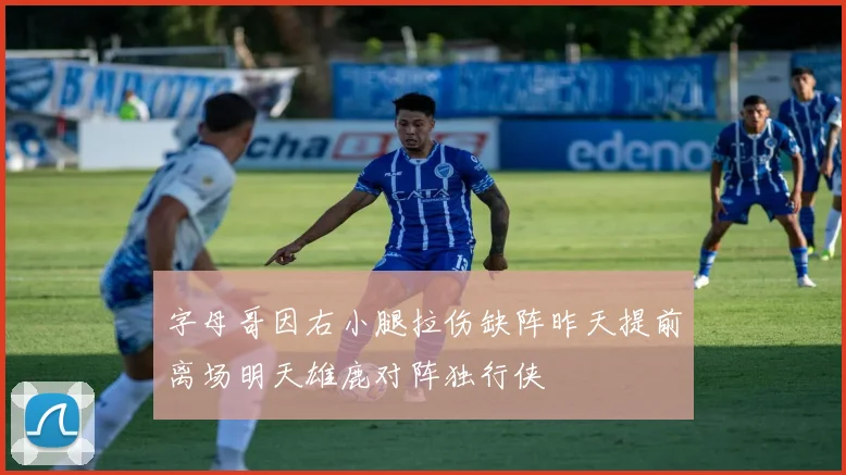 字母哥因右小腿拉伤缺阵昨天提前离场明天雄鹿对阵独行侠
